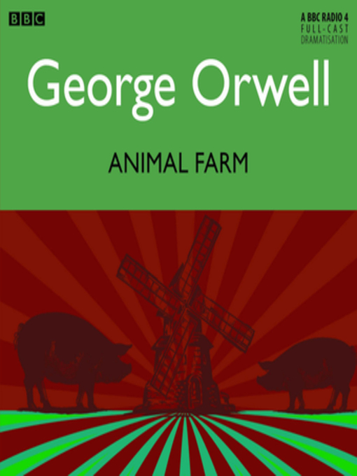 Title details for Animal Farm by George Orwell - Wait list